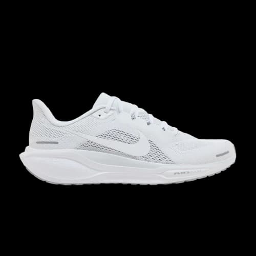 Nike Air Zoom Pegasus 41 White Pure Platinum Metallic Silver