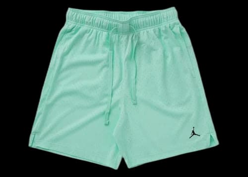 Jordan Sport Dri-Fit Mesh Shorts Mint Foam