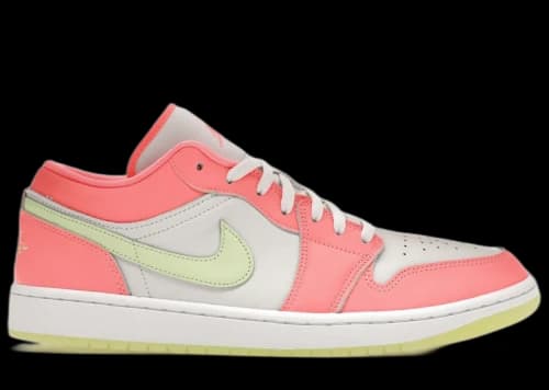 Jordan 1 Low SE Lava Glow