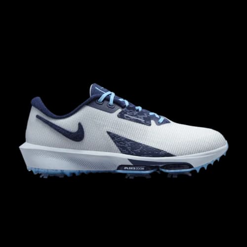 Nike Air Zoom Infinity Tour NRG White Aquarius Blue Light Armory Blue Midnight Navy