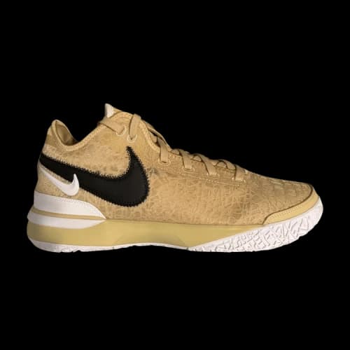 Nike Zoom LeBron NXXT Gen TB Promo 'Team Gold'