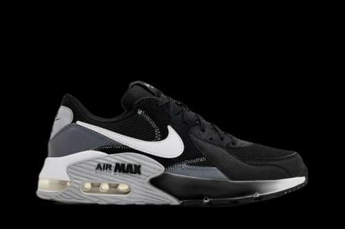 Nike Air Max Excee Black White Cool Grey