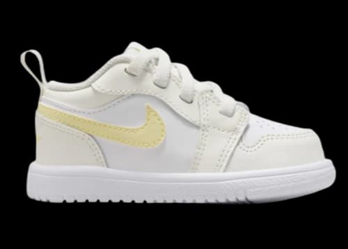 Jordan 1 Retro Low ALT Sail Light Laser Orange (PS)