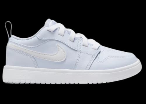 Jordan 1 Low ALT Cobalt Bliss Neutral Grey White (PS)