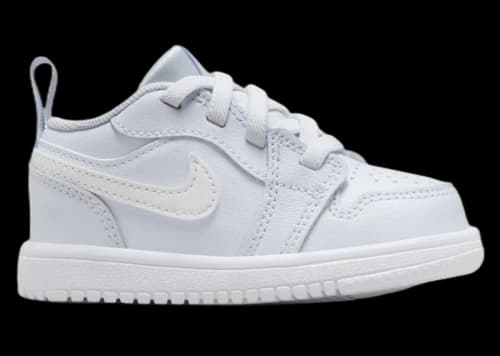Jordan 1 Low ALT Cobalt Bliss Neutral Grey White (TD)