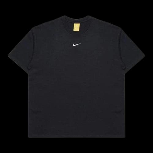 Nike x NOCTA Max90 T-Shirt (Asia Sizing) 'Black'