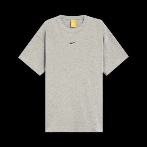 Nike x NOCTA Max90 T-Shirt (Asia Sizing) 'Grey Heather'