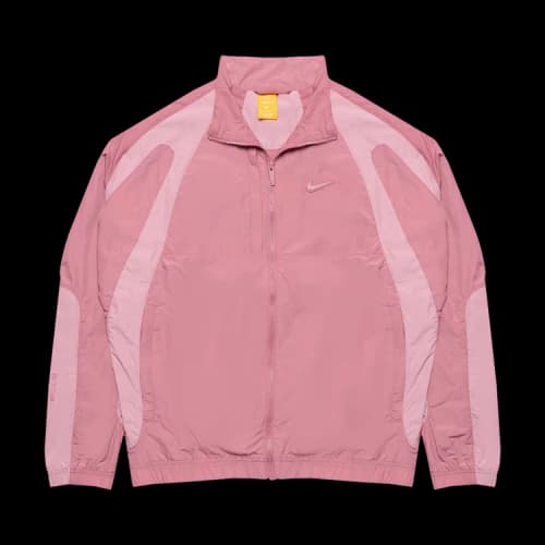Nike x NOCTA Drake Northstar Nylon Track Jacket 'Desert Berry Elemental Pink'