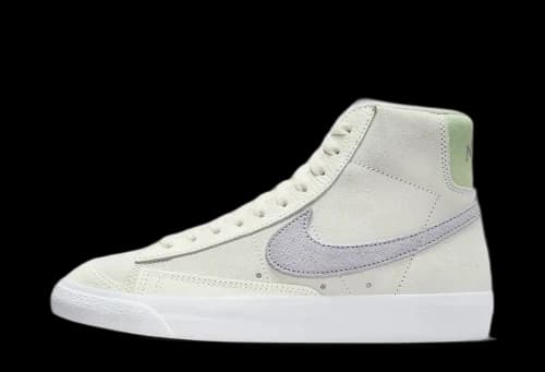 Nike Blazer Mid 77 Pale Ivory Pewter Honey Dew (Women's)