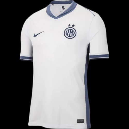 Nike Inter Milan 24/25 Stadium Away Jersey 'White'