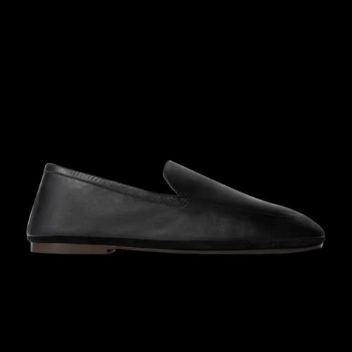 Lemaire Outdoor Slipper 'Black'