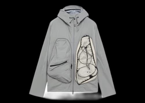 Oakley Latitude Veil Sling pack Jacket Cement