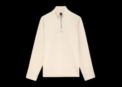 Oakley Platform QTR Zip Sweater Mist