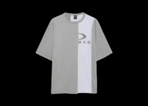 Oakley Reserve Momento Tee Cement