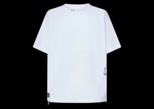 Oakley Fgl Static 6 0 Tee White