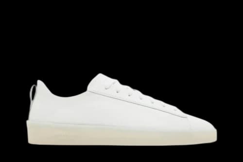 Fear of God The Essential Tennis Low 'White'