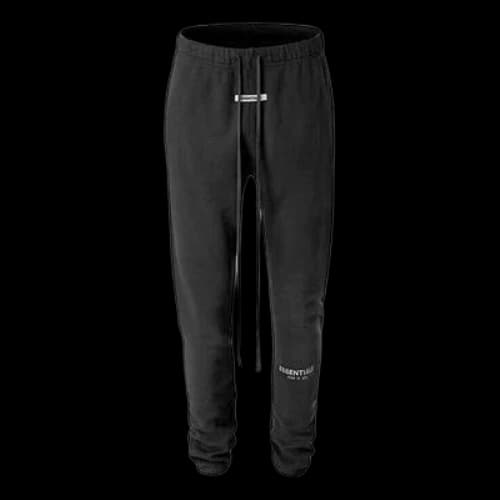Fear of God Essentials FW19 Sweatpants 'Black'