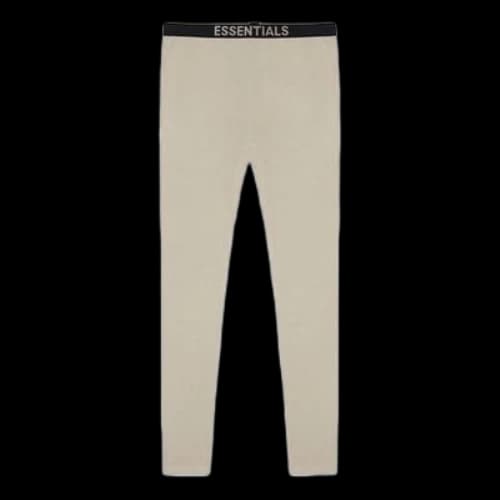 Fear of God Essentials FW20 Lounge Pants 'Tan'
