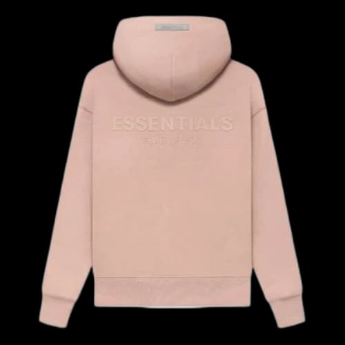 (GS) Fear of God Essentials FW21 Jacket 'Matte Blush'