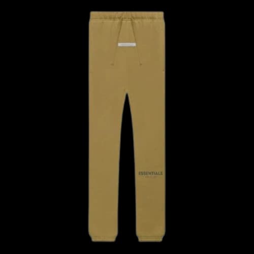 (GS) Fear of God Essentials FW21 Sweatpant Amber