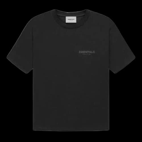 Fear of God Essentials FW21 Short Sleeve Tee Stretch Limo