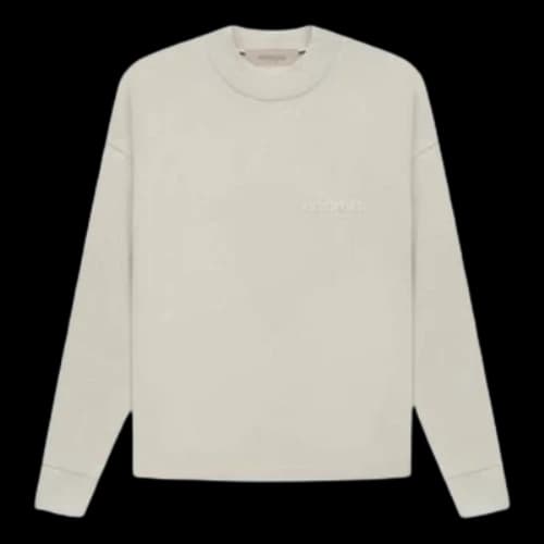 Fear of God Essentials FW22 T-shirt Wheat