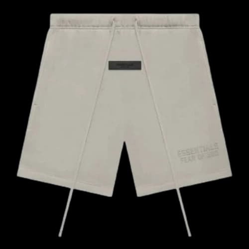 Fear of God Essentials FW22 Sweatshorts 'Smoke'