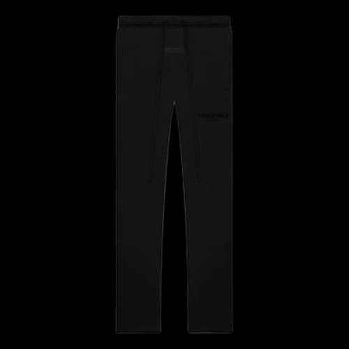 Fear of God Essentials FW22 Core Relaxed Sweatpants Strech Limo