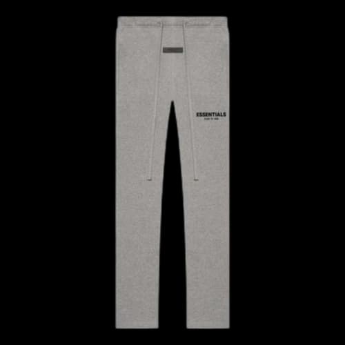 Fear of God Essentials FW22 Relaxed Sweatpants Dark Oatmeal