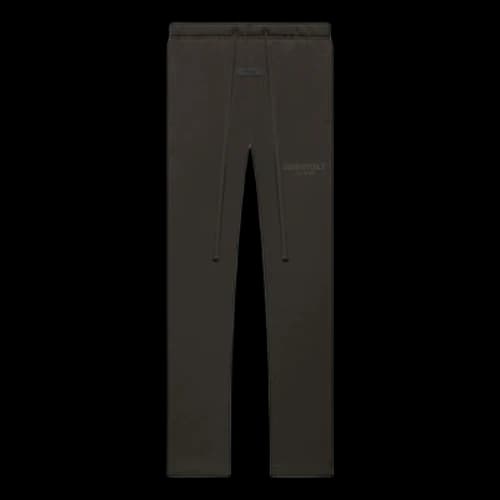 Fear of God Essentials FW22 Relaxed Sweatpant 'Off Black'