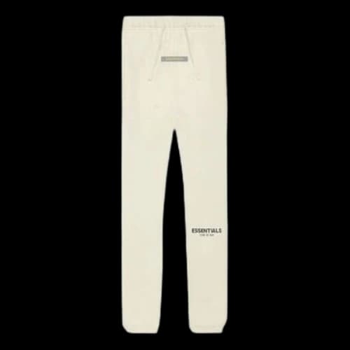 (GS) Fear of God Essentials SS21 Sweatpant Buttercream/Cream