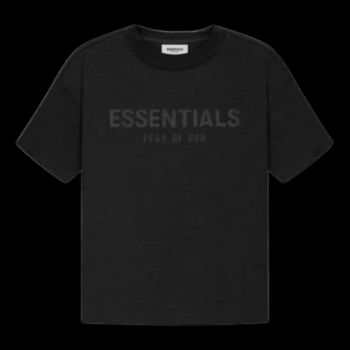 (GS) Fear of God Essentials SS21 Short Sleeve Tee Stretch Limo T