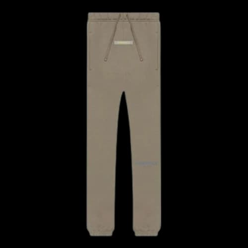 (GS) Fear of God Essentials SS21 Sweatpant Taupe