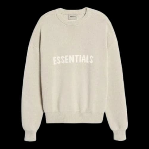 Fear of God Essentials x Nordstrom SS21 OAT