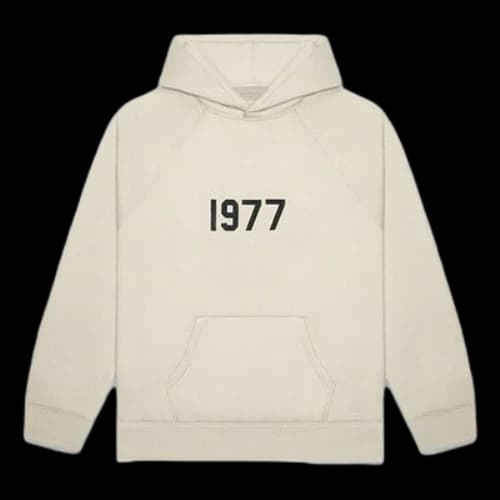 (PS) Fear of God Essentials SS22 Hoodie 'Wheat'