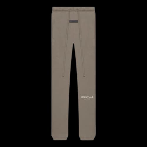 Fear of God Essentials SS22 Sweatpant Desert Taup