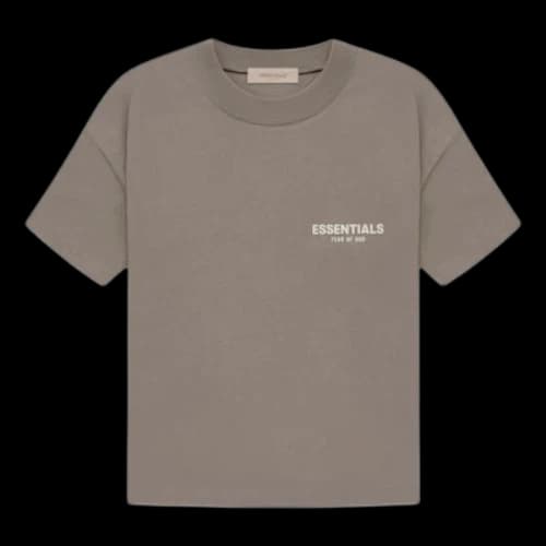 Fear of God Essentials SS22 Tee 'Desert Taupe'