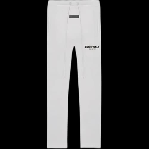 Fear of God Essentials SS22 Relaxed Sweatpants 'Light Oatmeal'