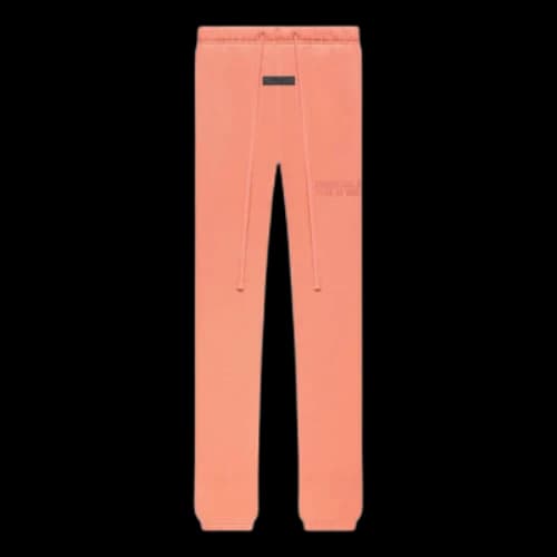 Fear of God Essentials FW22 Essentials Sweatpant 'Coral'