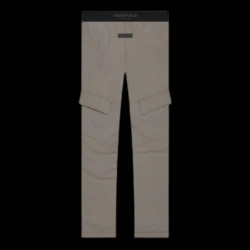 Fear of God Essentials SS22 Storm Pant Desert Taupe