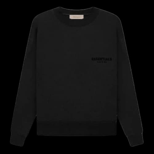 Fear of God Essentials SS22 Crewneck Stretch Limo