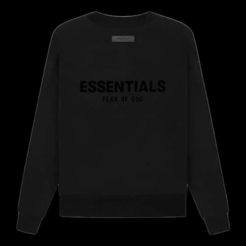Fear of God Essentials SS22 Crewneck 'Stretch Limo'