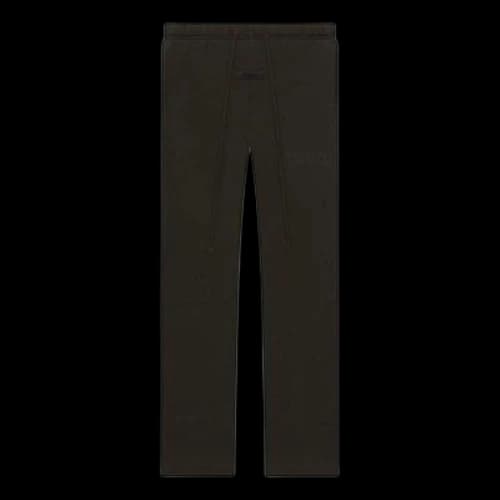 Fear of God Essentials SS23 Relaxed Sweatpants 'Off Black'