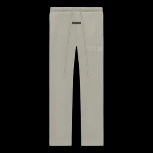 Fear of God Essentials SS23 Relaxed Sweatpants 'Seal'