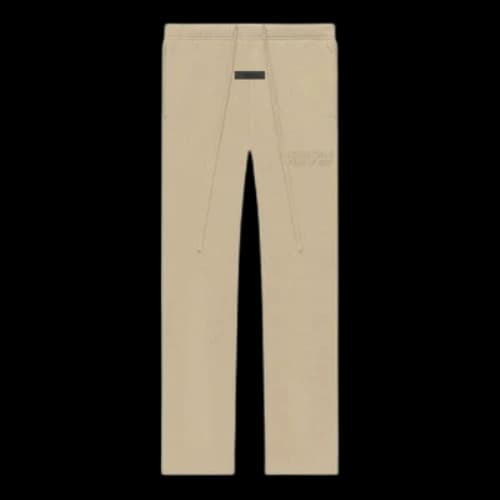 Fear of God Essentials SS23 Relaxed Sweatpants 'Sand'