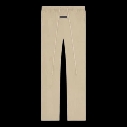 Fear of God Essentials SS23 Relaxed Trouser 'Sand'