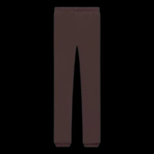 Fear of God Essentials SS23 Nylon Track Pant 'Plum'