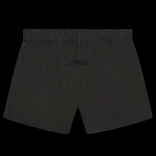 Fear of God Essentials SS23 Dock Short 'Off Black'