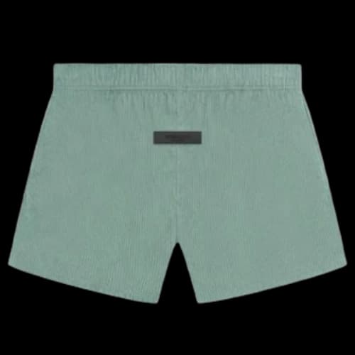 Fear of God Essentials SS23 Dock Short 'Sycamore'