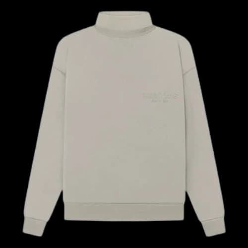 Fear of God Essentials SS23 Essentials Turtleneck 'Seal'